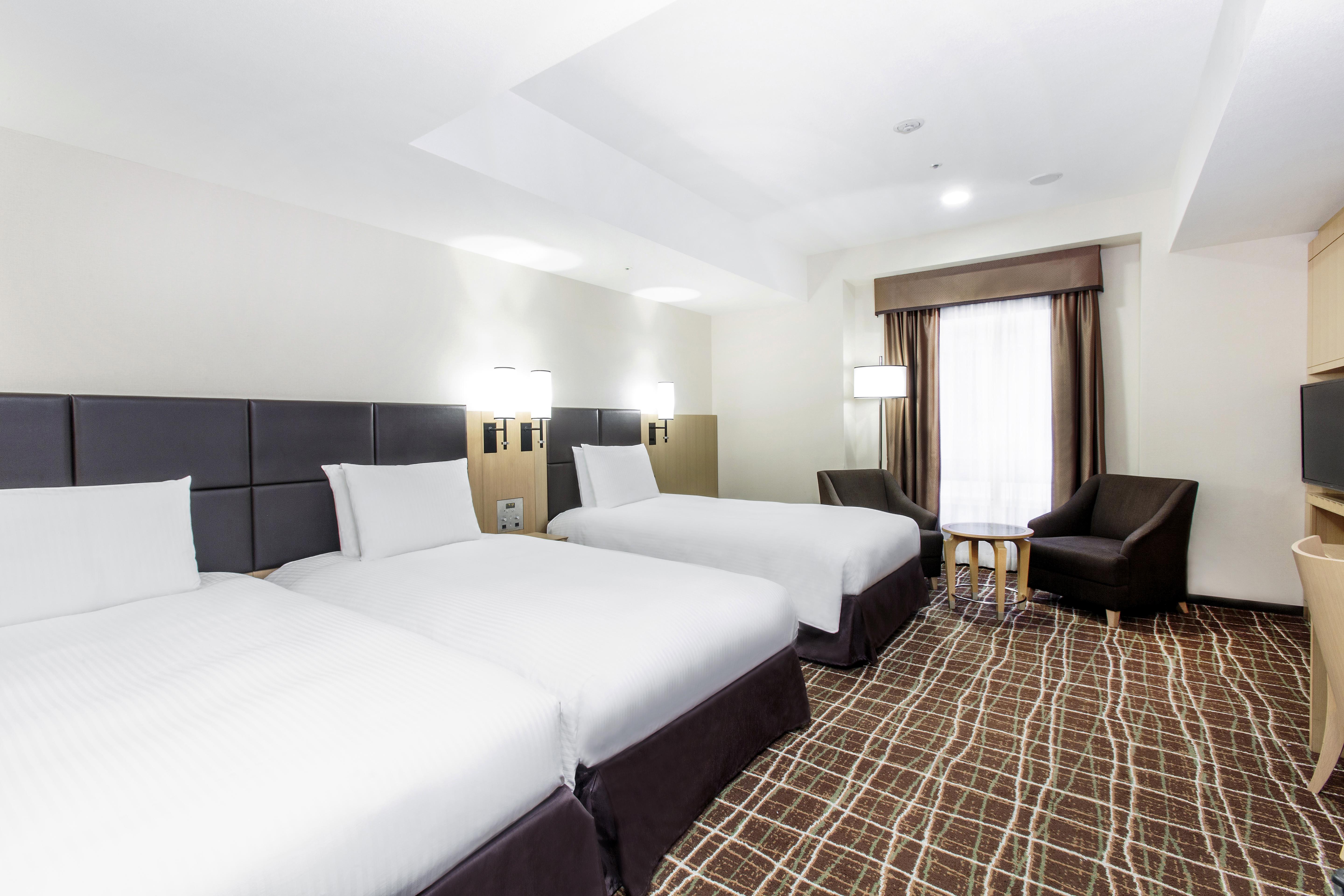 Doubletree By Hilton Naha Hotel Kültér fotó