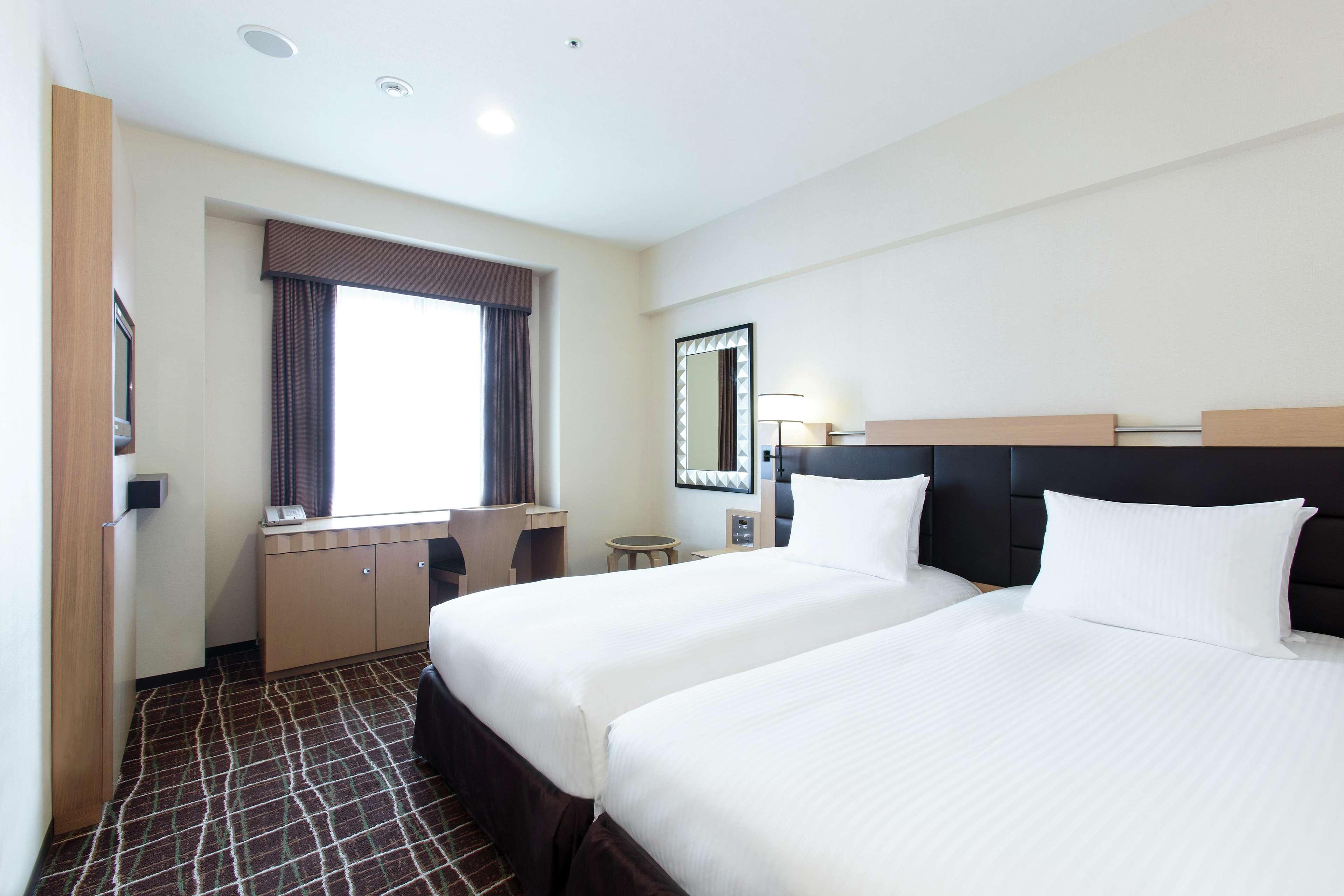 Doubletree By Hilton Naha Hotel Kültér fotó