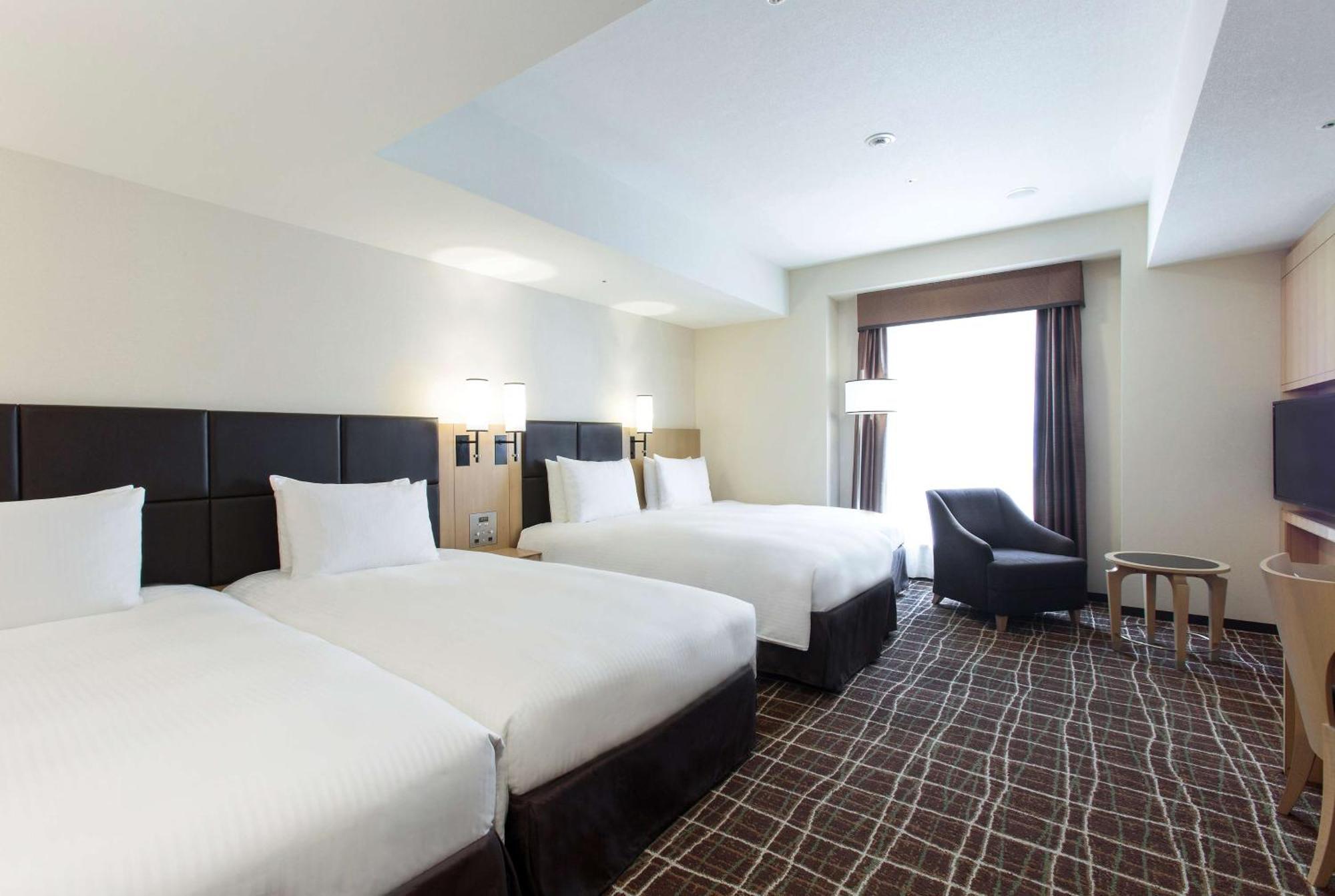 Doubletree By Hilton Naha Hotel Kültér fotó