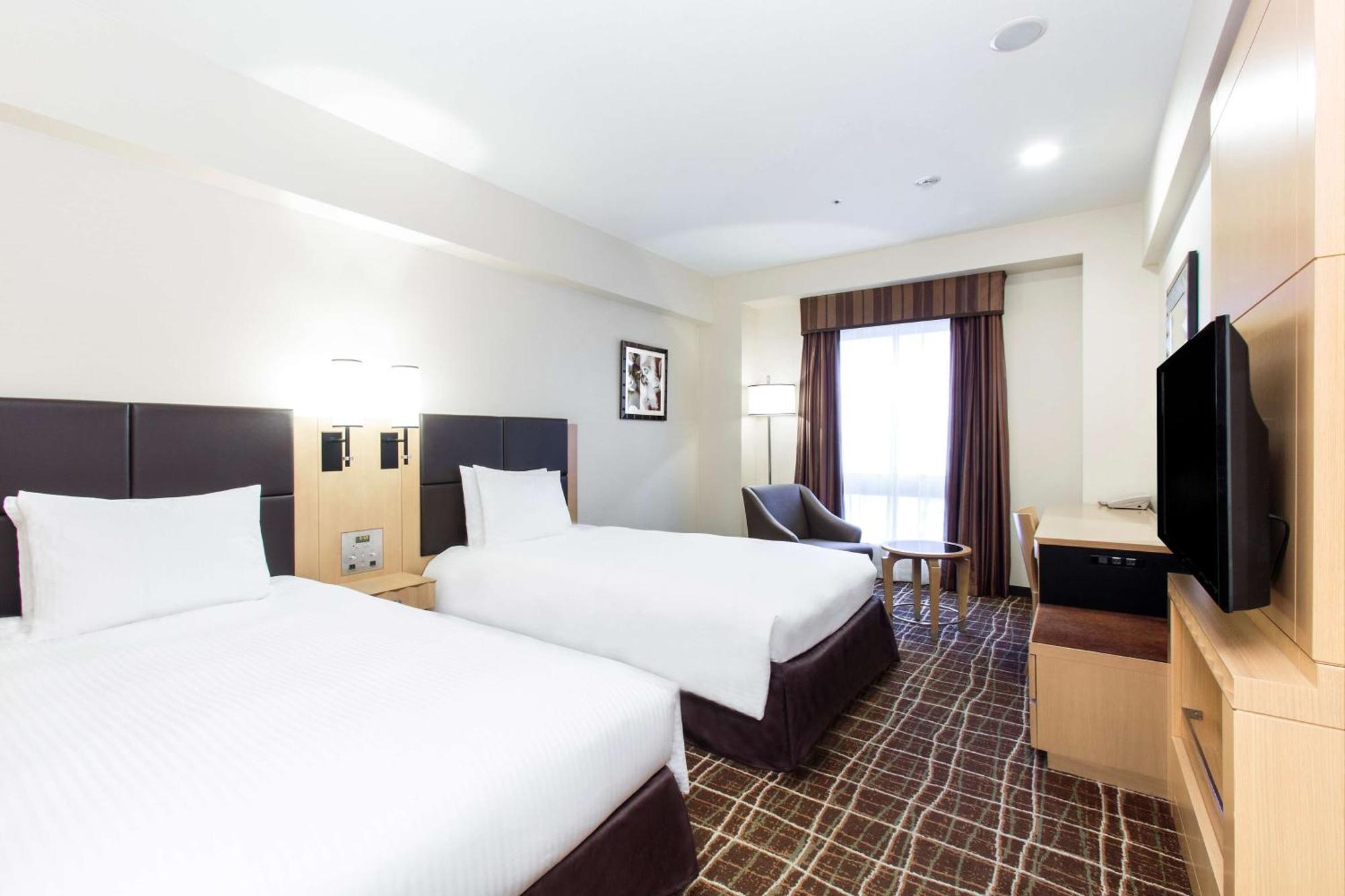 Doubletree By Hilton Naha Hotel Kültér fotó