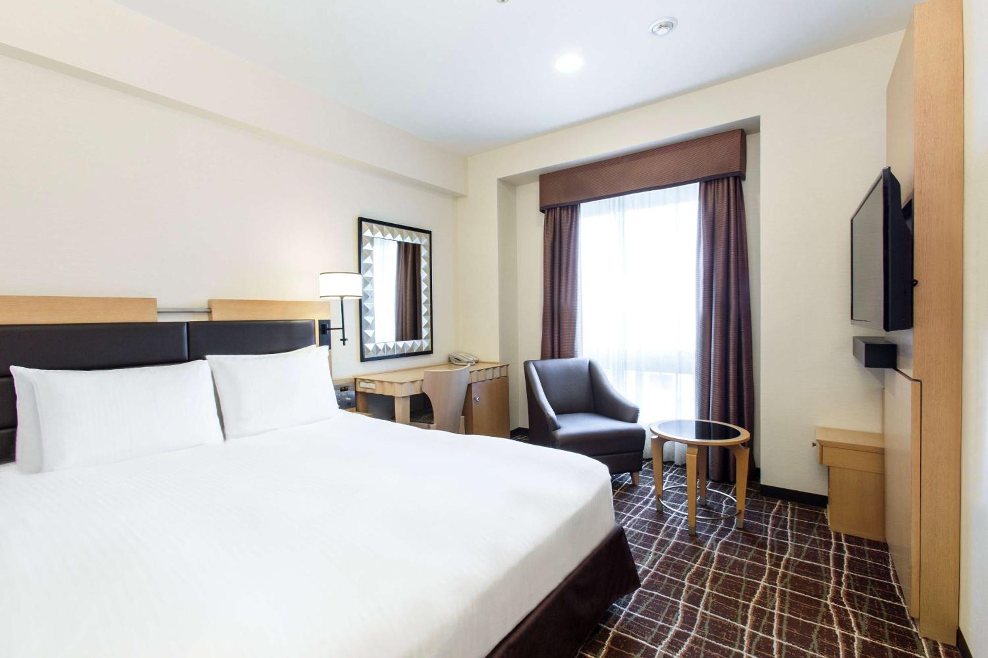 Doubletree By Hilton Naha Hotel Kültér fotó