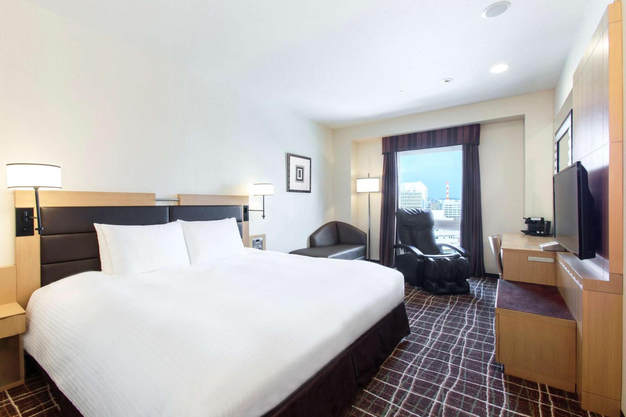 Doubletree By Hilton Naha Hotel Kültér fotó