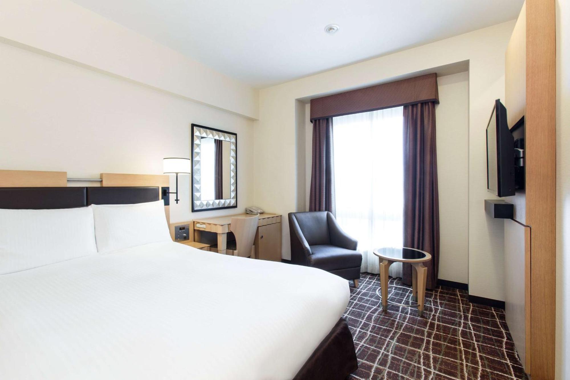 Doubletree By Hilton Naha Hotel Kültér fotó
