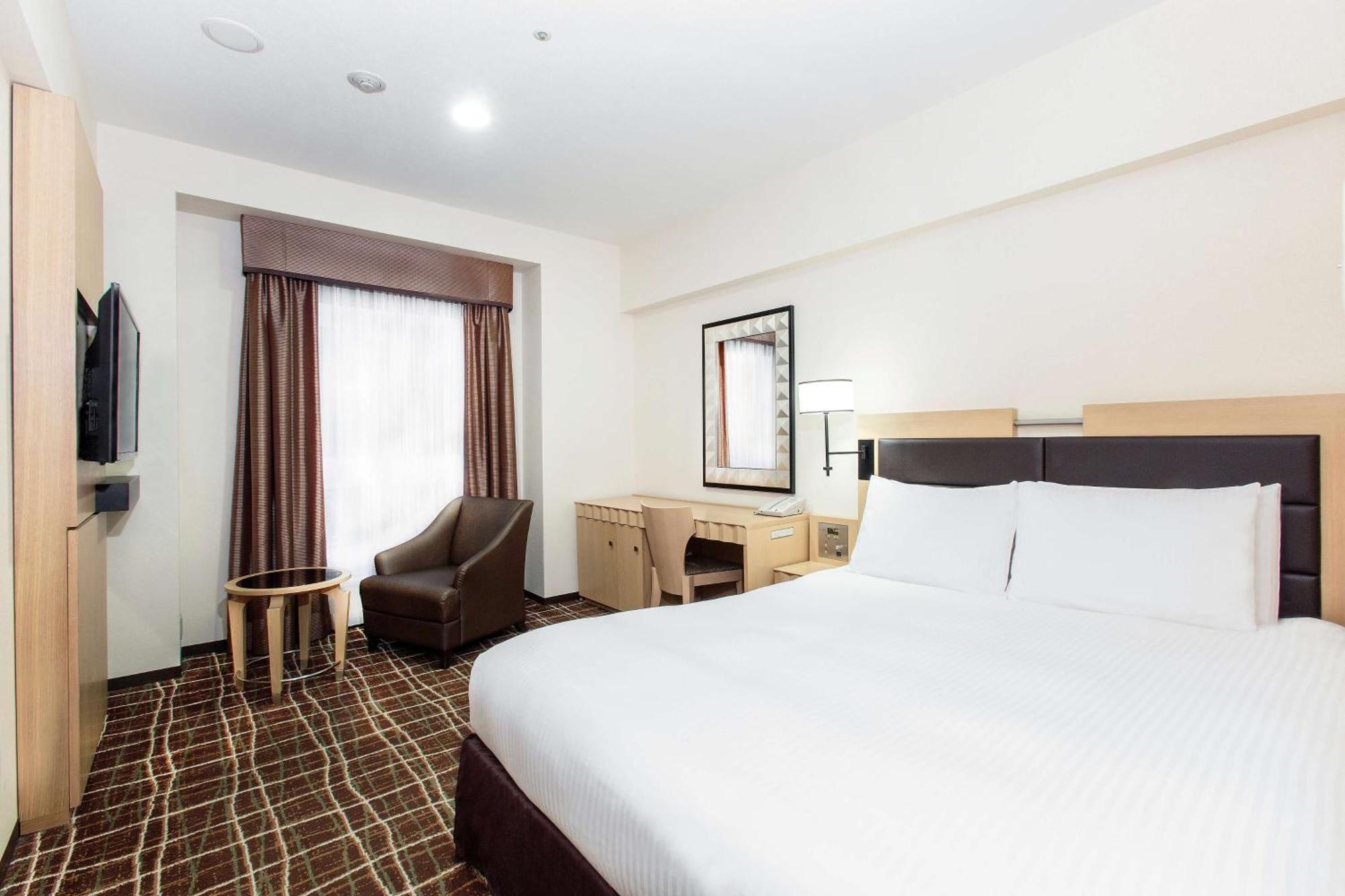 Doubletree By Hilton Naha Hotel Kültér fotó
