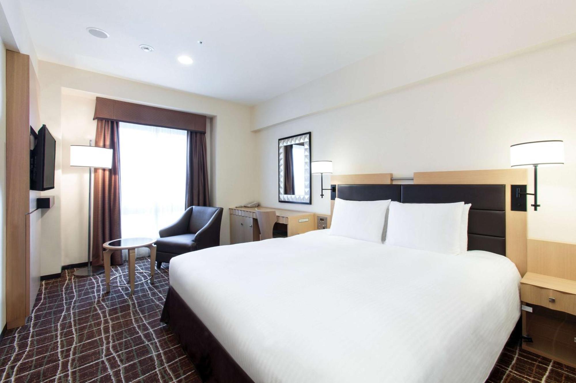 Doubletree By Hilton Naha Hotel Kültér fotó