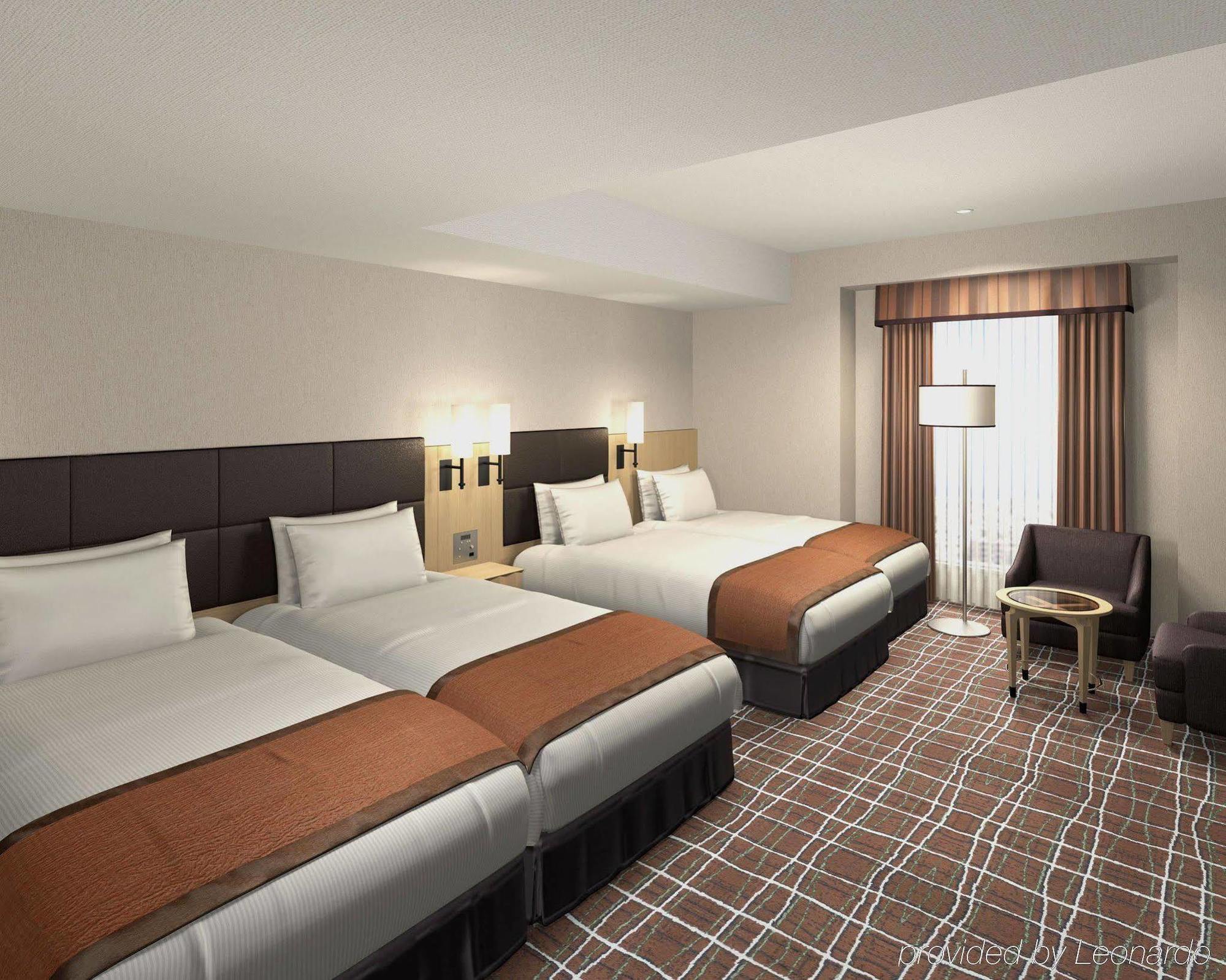 Doubletree By Hilton Naha Hotel Kültér fotó