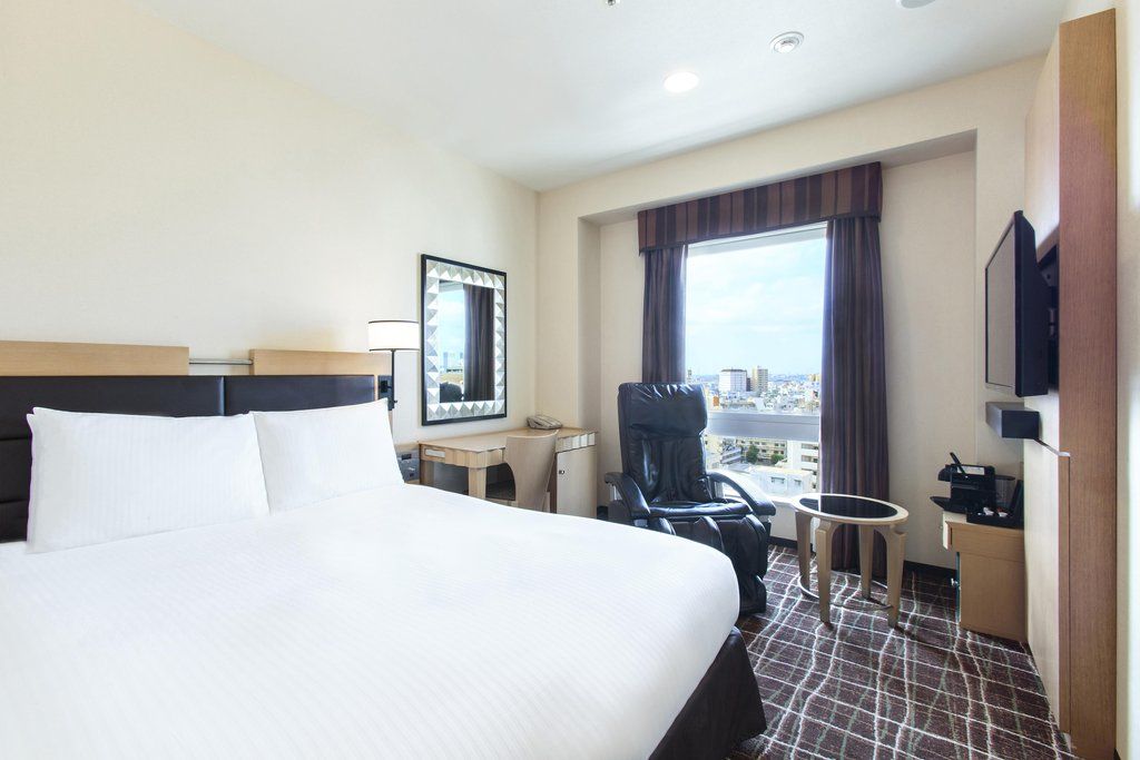 Doubletree By Hilton Naha Hotel Kültér fotó