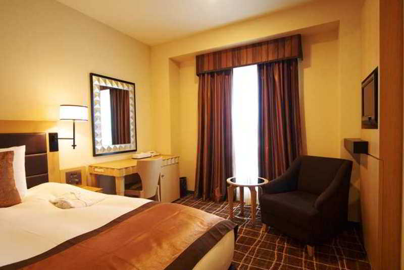 Doubletree By Hilton Naha Hotel Szoba fotó